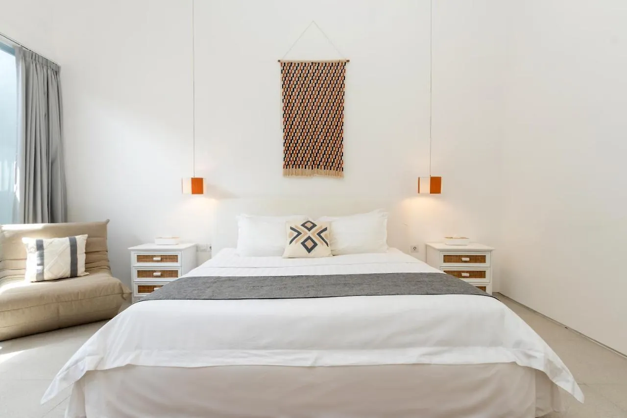 Villa Weiss Berawa Canggu