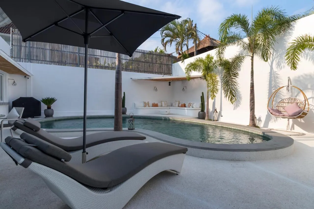 Villa Weiss Berawa Canggu  Indonesia