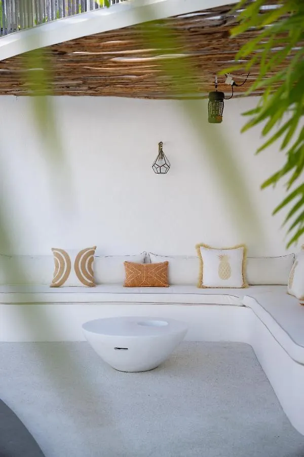 Villa Weiss Berawa Canggu
