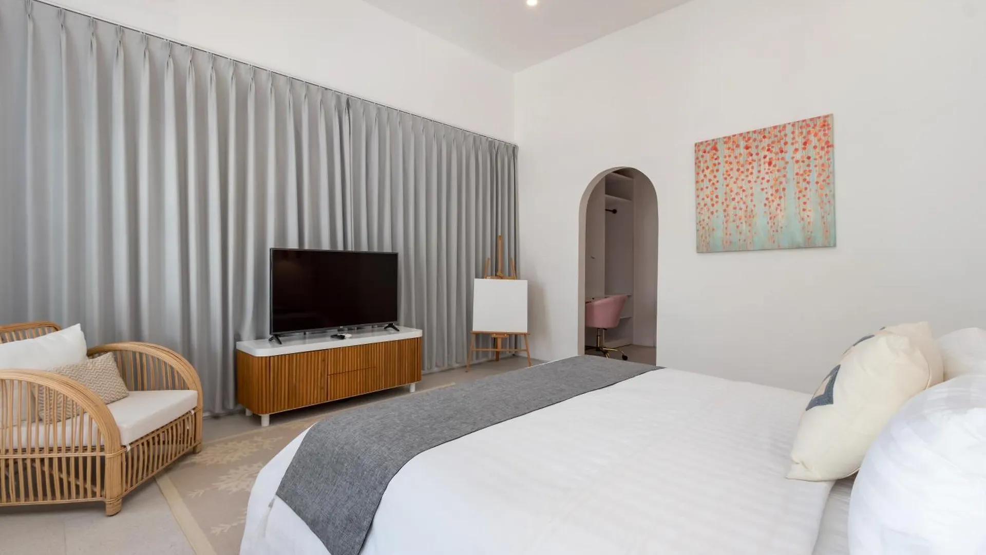Villa Weiss Berawa Canggu  Canggu (Bali)