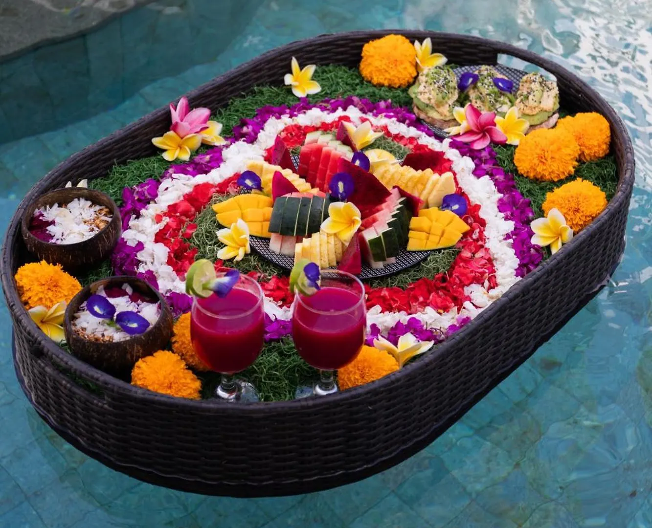 Villa Weiss Berawa Canggu  Canggu (Bali)